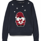 VMCUTE LS O-NECK PULLOVER XMAS BOX - 10333077
