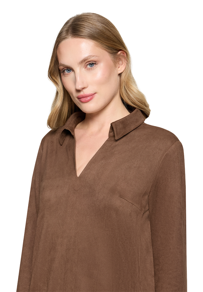 Kleid Kurz 3/4 Arm - 19161673