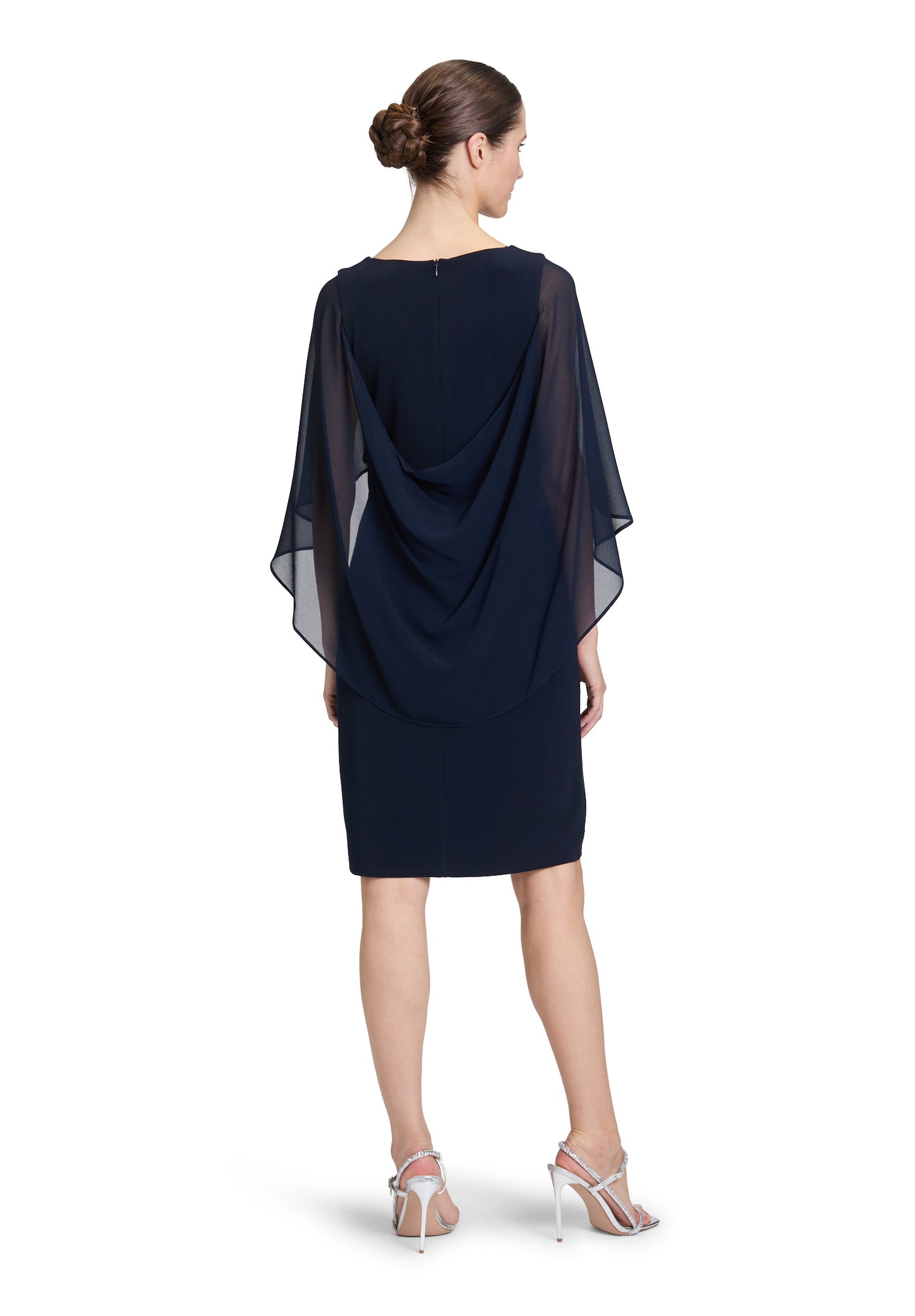 Kleid Kurz 3/4 Arm - 03324835