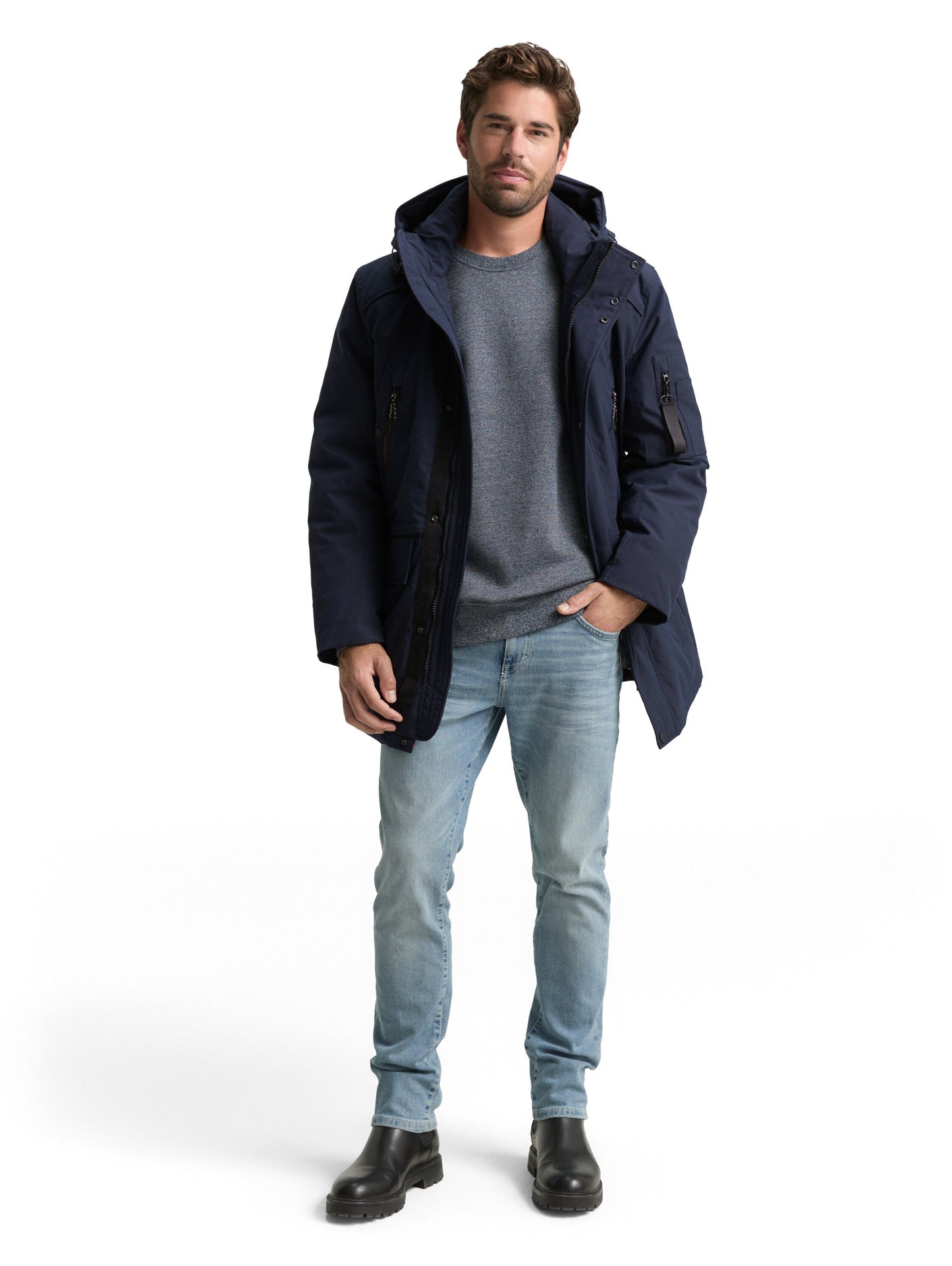 snow coat - 1047040