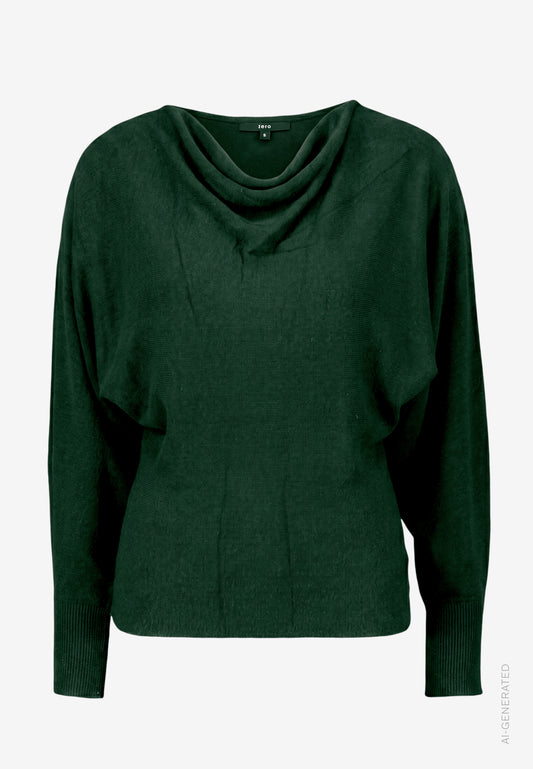 Strickpullover Kurz 1/1 Arm - 110-10004294