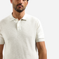 Strickpolo kurzarm - 3124 02 63SN