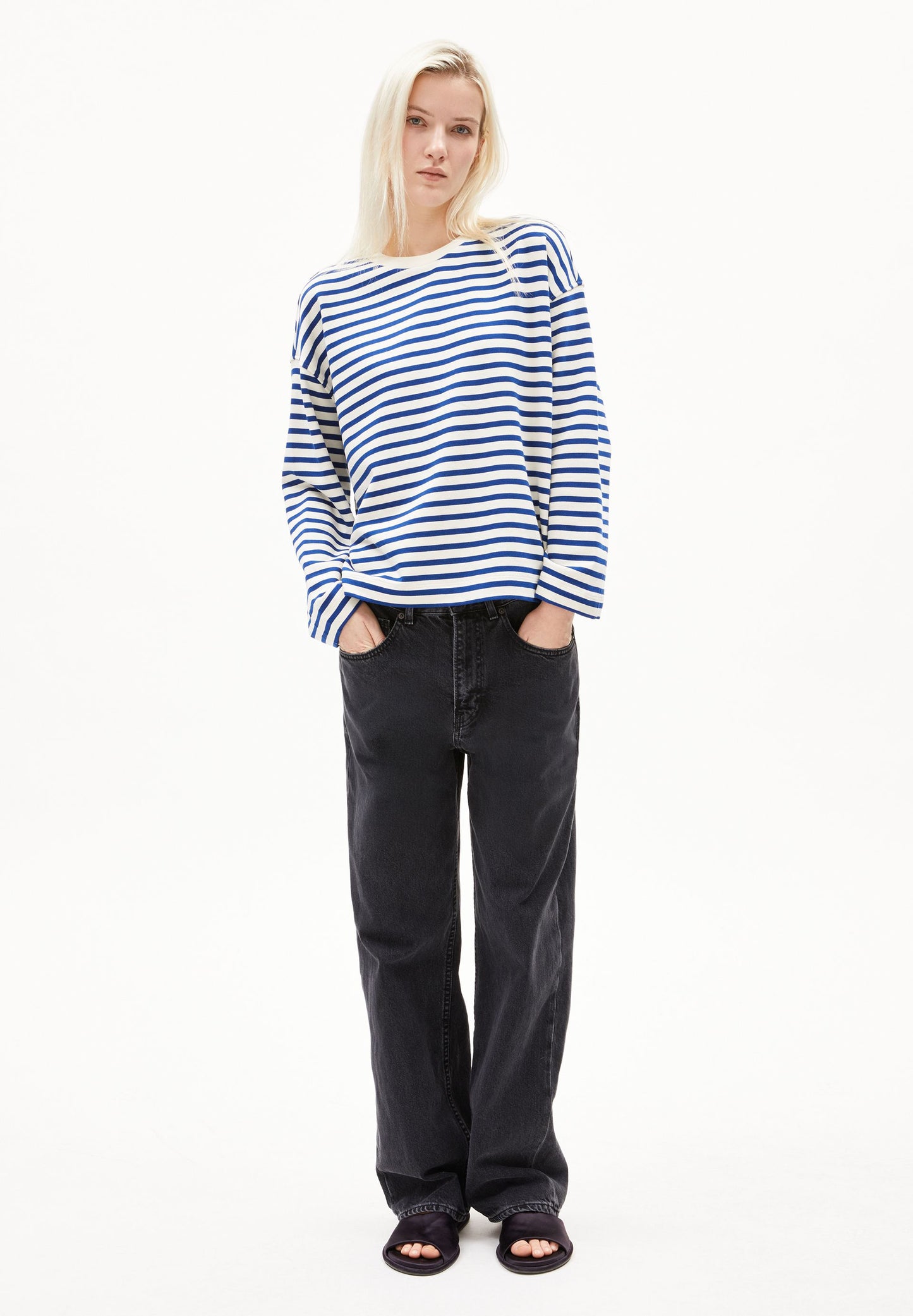 FRANKAA MAARLEN STRIPE - 30002833