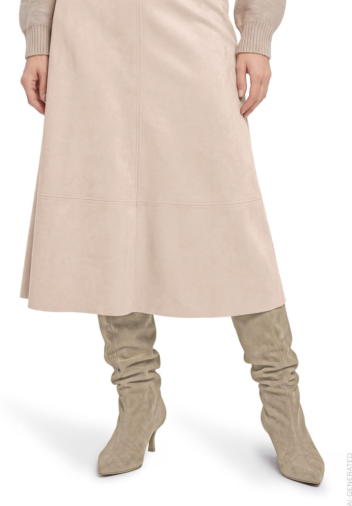 Rock Mittellang Casual - 90463162