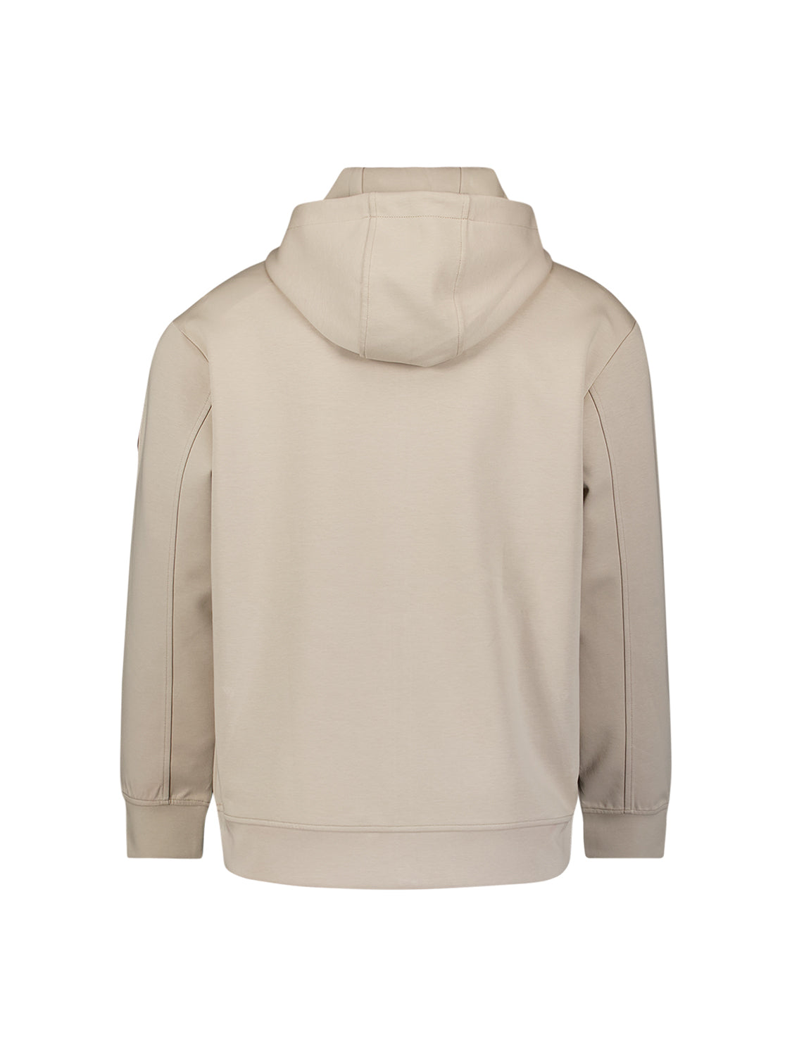 Sweater Full Zip Hooded - 33100902