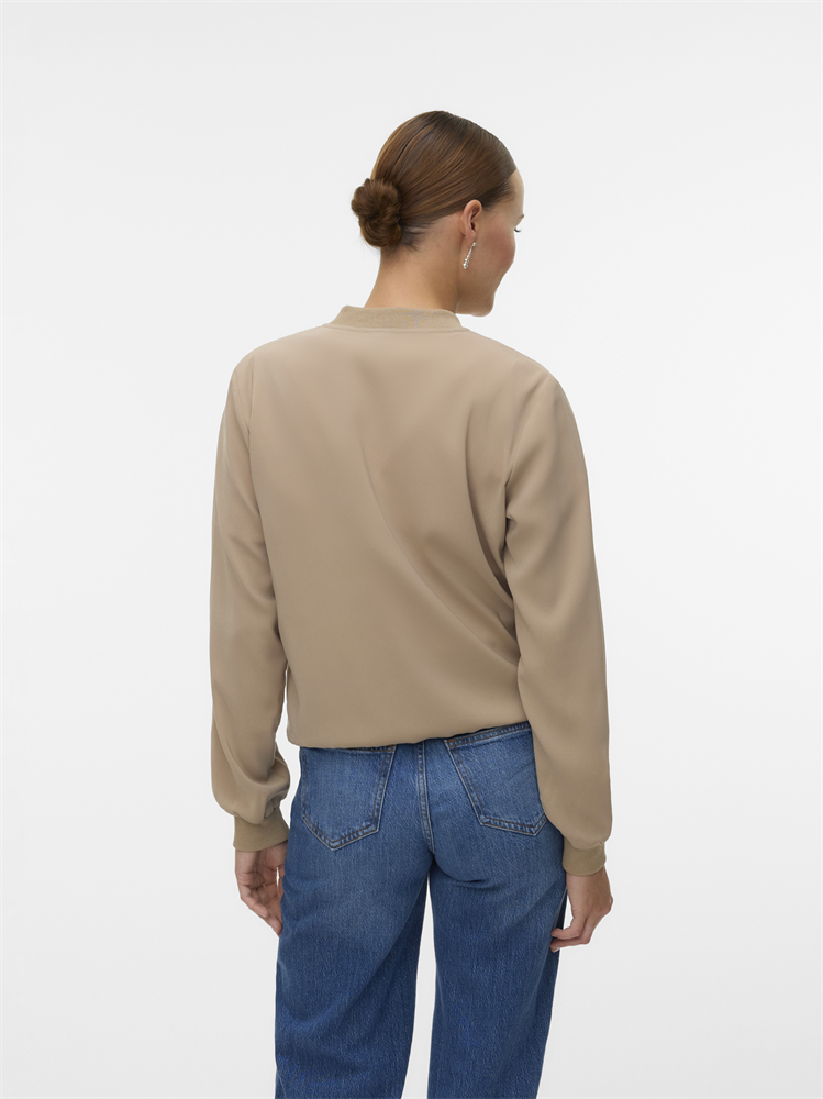 VMCOCO L/S BOMBER NOOS - 10245734
