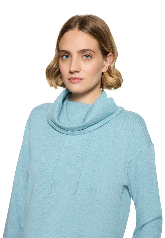 Strickpullover Kurz 1/1 Arm - 54932032
