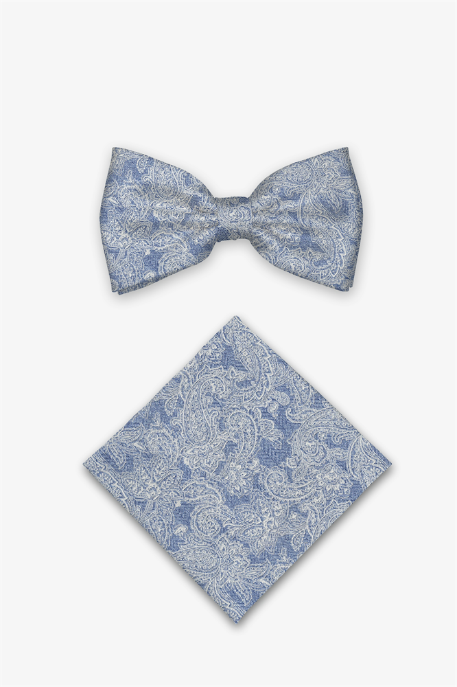 SCHLEIFE+TUCH IN BOX 100% SEIDE - 5811FSET002Z