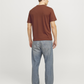 JORVESTERBRO NEWTON BRANDING TEE SS - 12265740