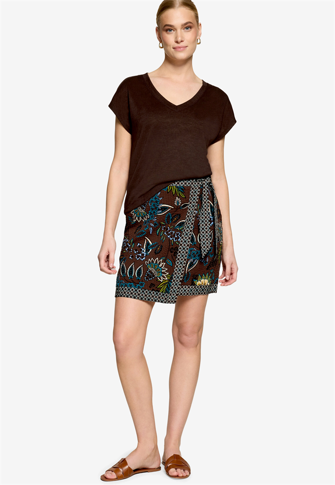 Shirt Kurz ohne Arm - 110-10004066