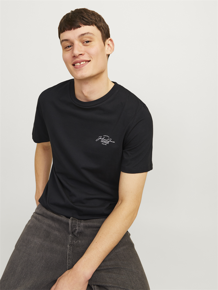 JJFERRIS TEE SS CREW NECK - 12256799