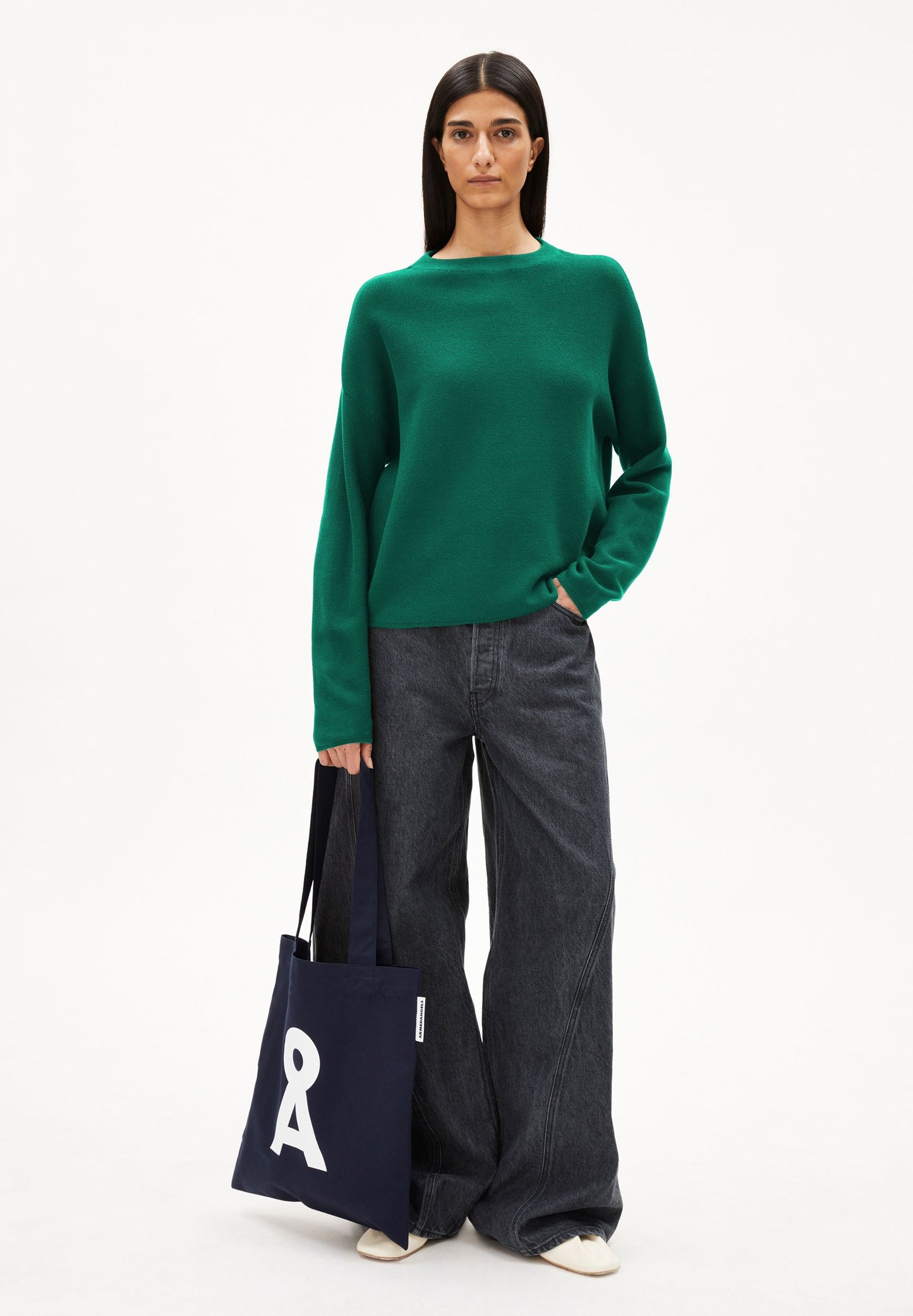 MERINAA LINKS LINKS SWEATER - 30005155