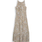 dress with american neckline - 1051255