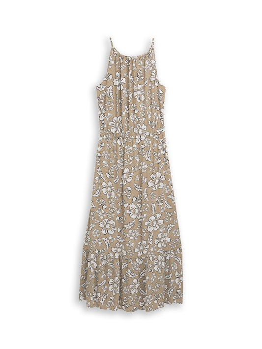 dress with american neckline - 1051255