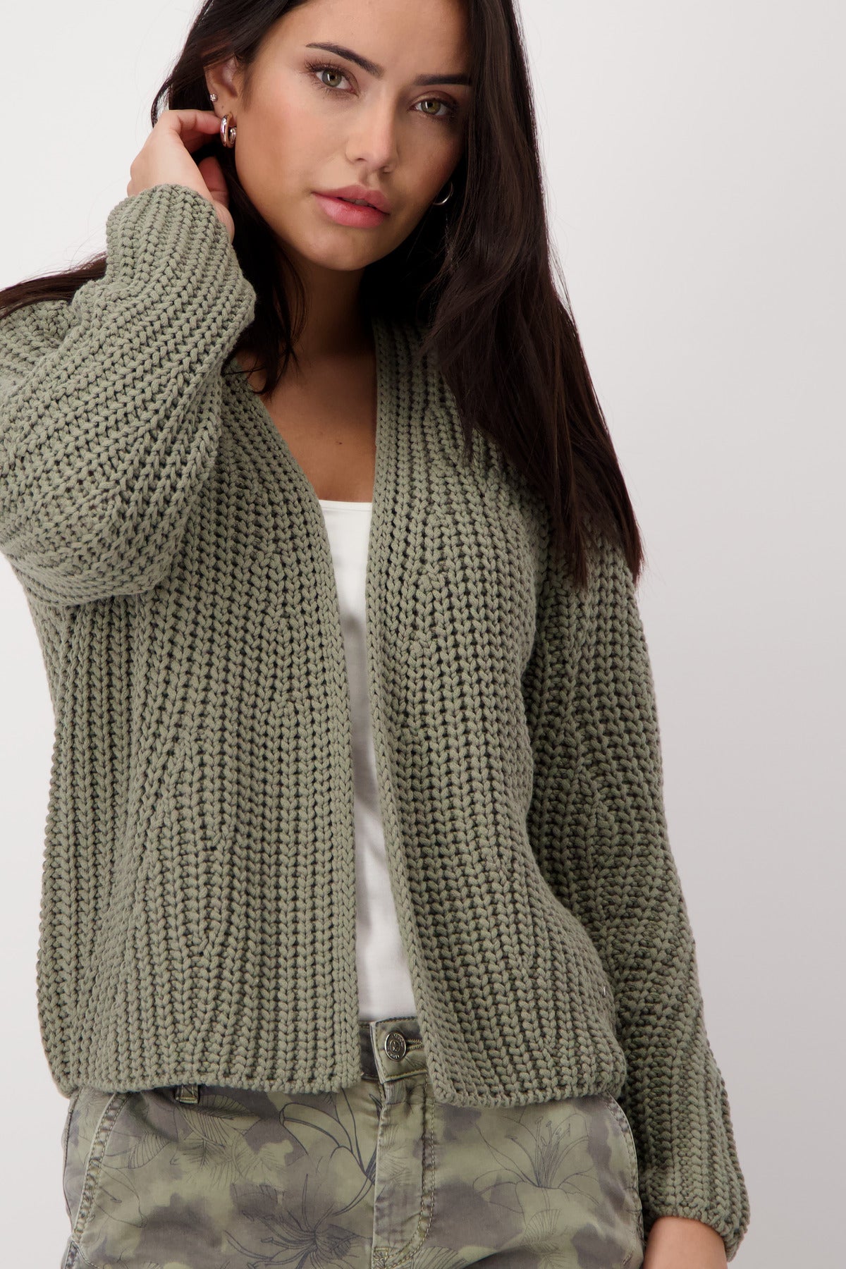 Strickjacke - 408469