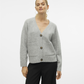 VMBOOM LS V-NECK BUTTON CARDIGAN GA - 10320457