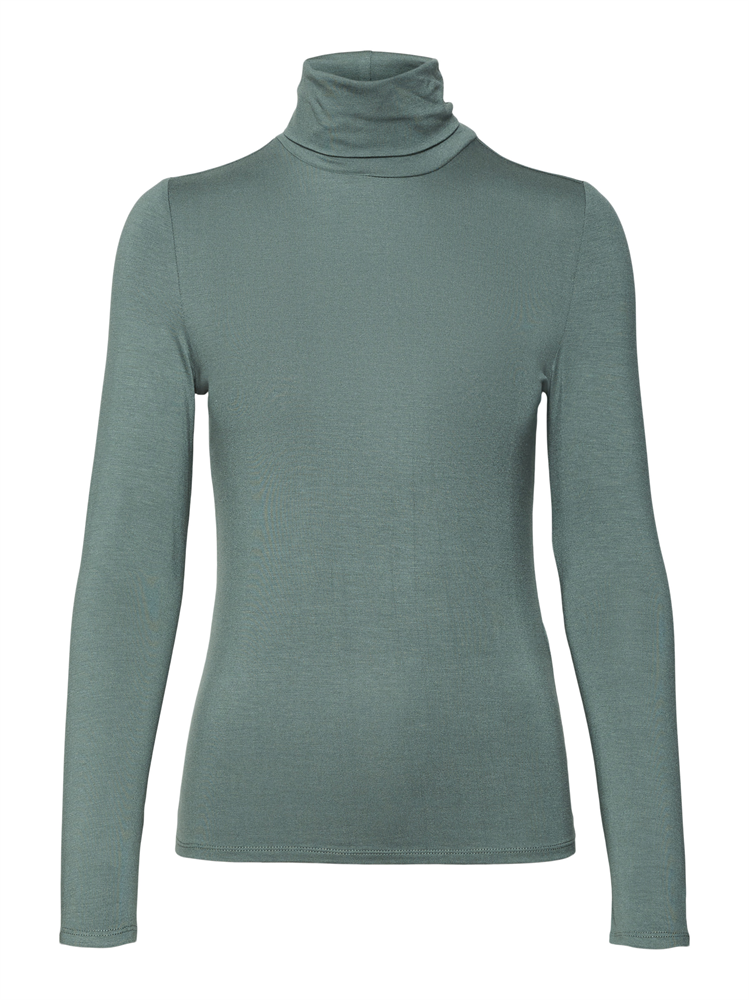 VMALBERTE LS ROLLNECK TOP JRS NOOS - 10293803