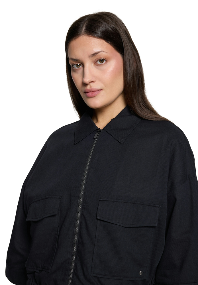 Blazerjacke Kurz 3/4 Arm - 45193339