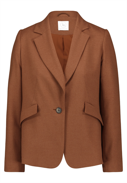 Blazer Kurz Einreiher 1/1 Arm - 44593379
