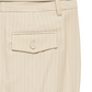 VMKAJA MW WIDE STRIPED PANT - 10342512