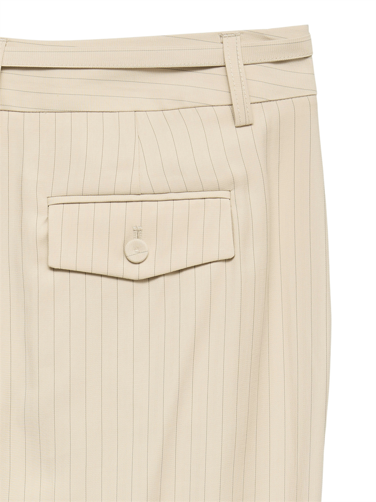 VMKAJA MW WIDE STRIPED PANT - 10342512