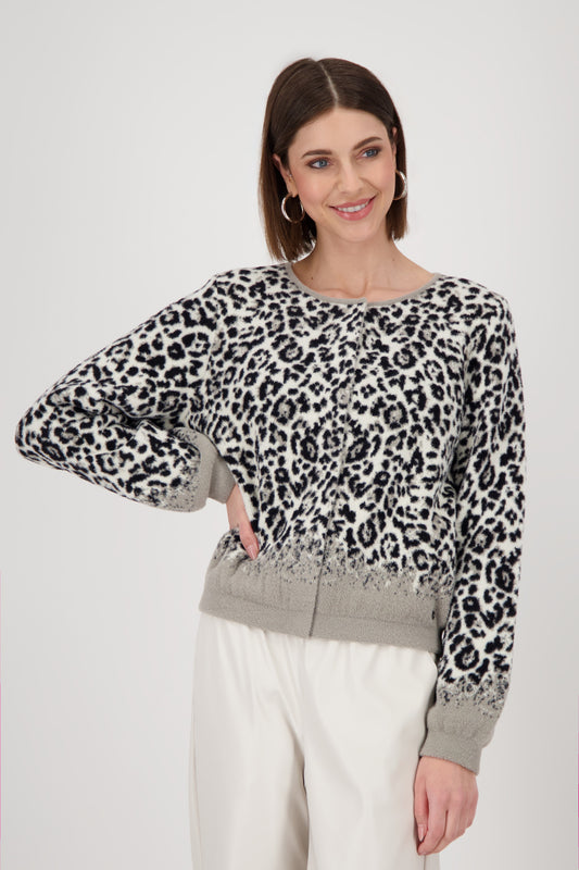 Strickjacke - 808993