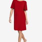Kleid Kurz 1/2 Arm - 110-10004011