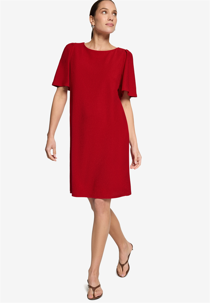 Kleid Kurz 1/2 Arm - 110-10004011