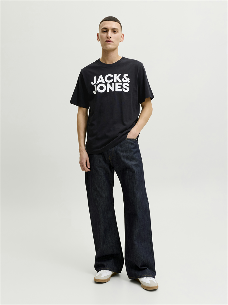 JJECORP LOGO TEE SS O-NECK NOOS - 12151955