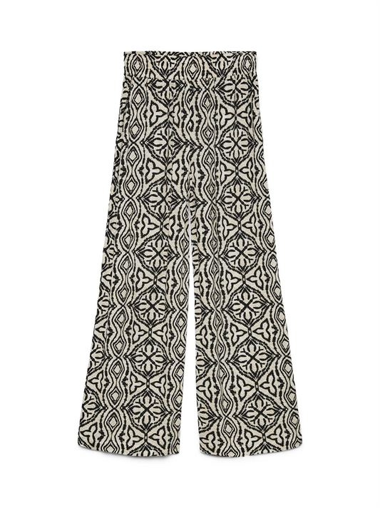 VMMENNY HW WIDE PANTS WVN GA - 10282478