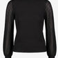 Strickpullover Kurz 1/1 Arm - 110-10003465