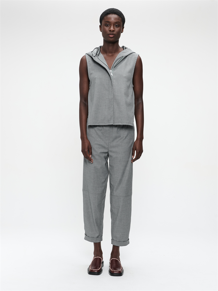 Daphne viscose pants - MST225107