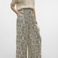VMMENNY HW WIDE PANTS WVN GA - 10282478