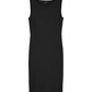 VMRUBY SL BLK DRESS - 10343004