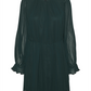 VMHERLE LS SHORT DRESS WVN GA - 10320199