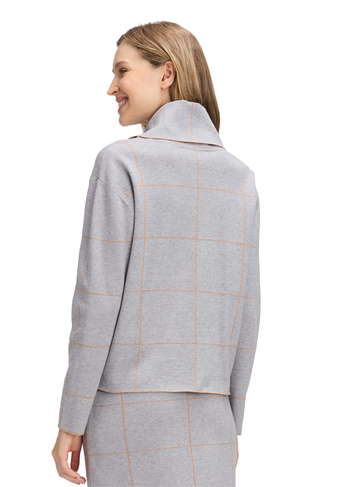 Strickpullover Kurz 1/1 Arm - 53061588