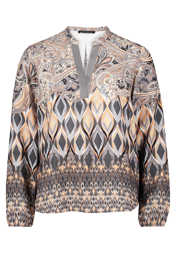 Bluse Lang 1/1 Arm - 89301100