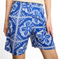 bermuda linen pants - 1049995