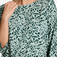 Bluse Kurz 3/4 Arm - 110-10003901
