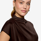 Bluse Kurz 1/2 Arm - 110-10004219