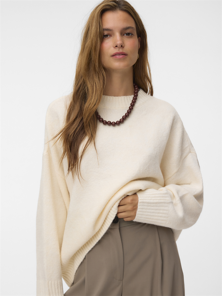 VMBOOM LS O-NECK PULLOVER GA NOOS - 10320463