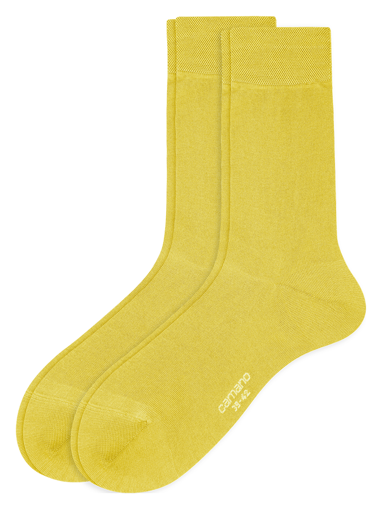 Men mercerised cotton Socks 2p - 000004303