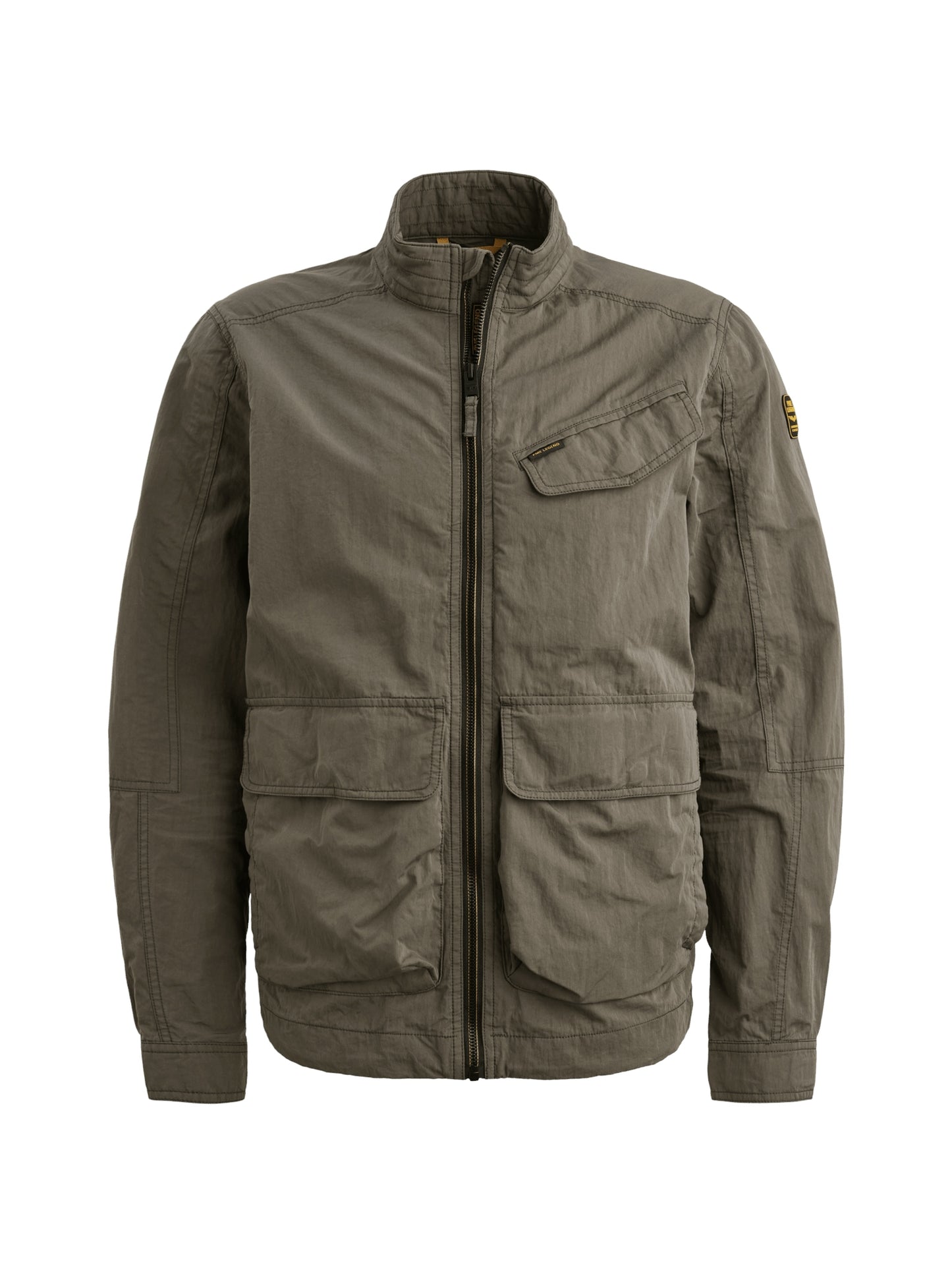Short jacket UTILITY CARGO - Mulon - PJA2602107