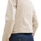 colored denim jacket - 1040479