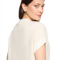Strickjacke Kurz ohne Arm - 59793319