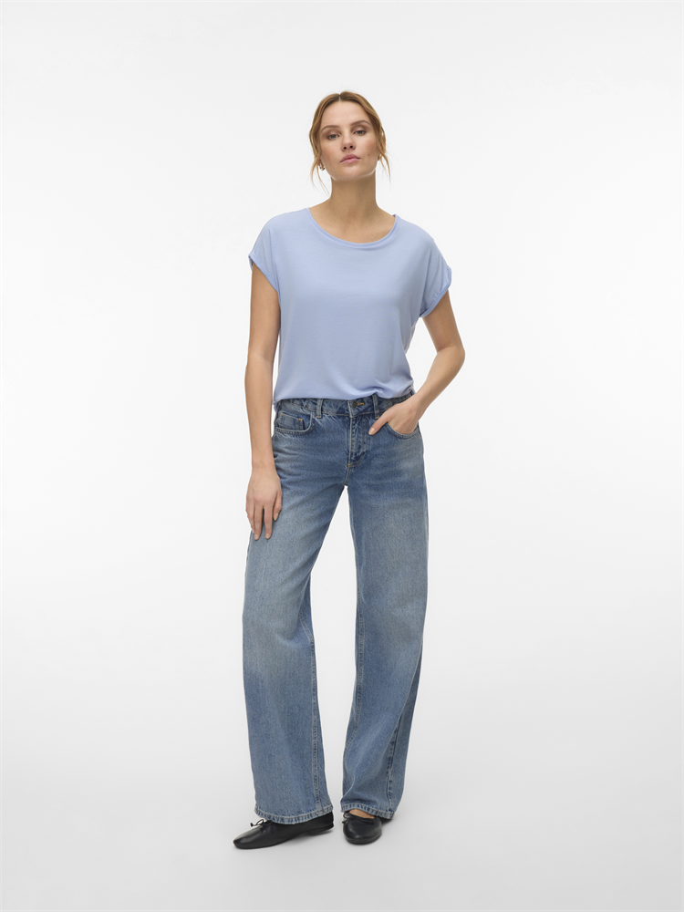 VMAVA PLAIN SS TOP JRS NOOS - 10284468