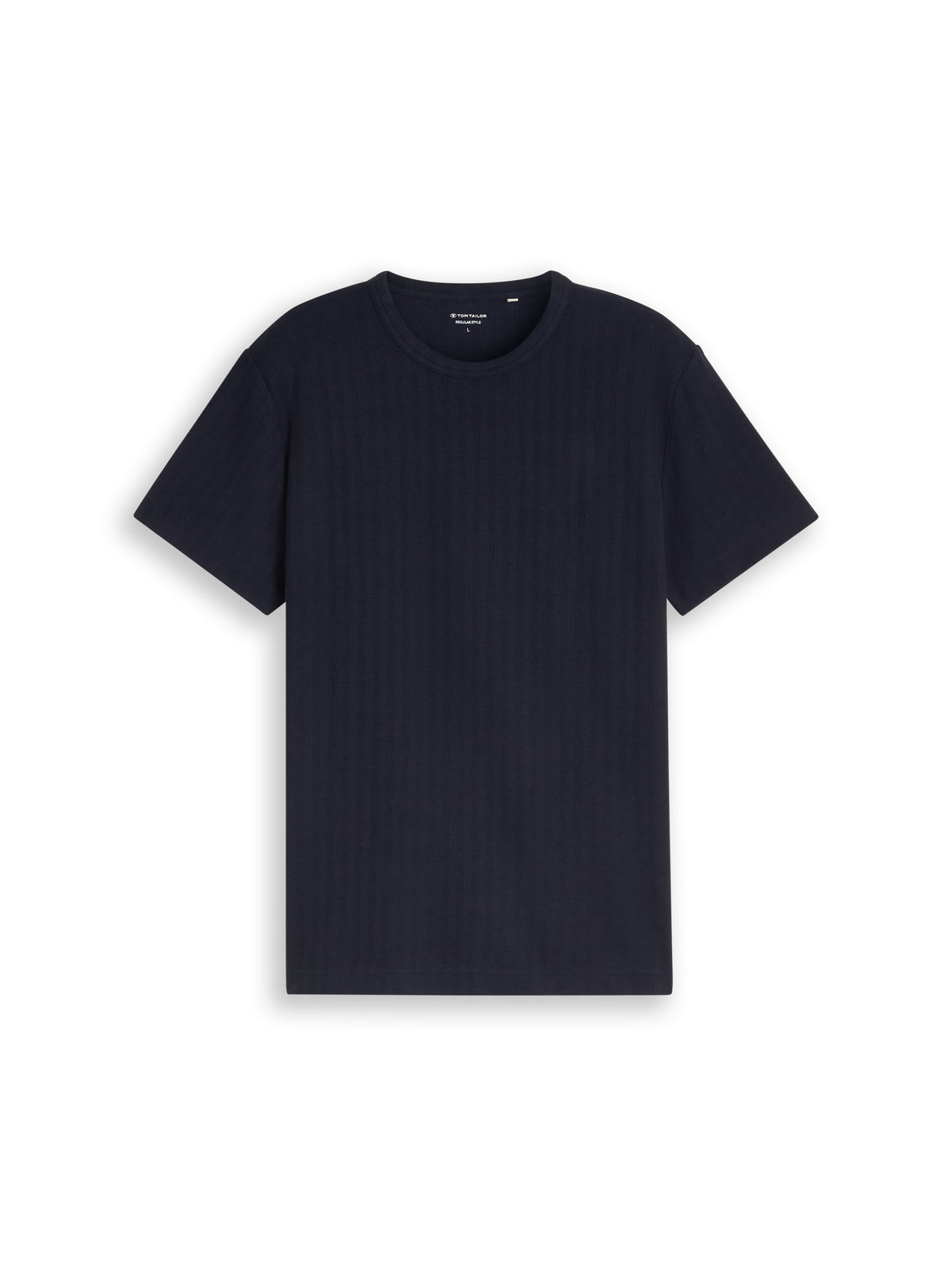 structured t-shirt - 1054190