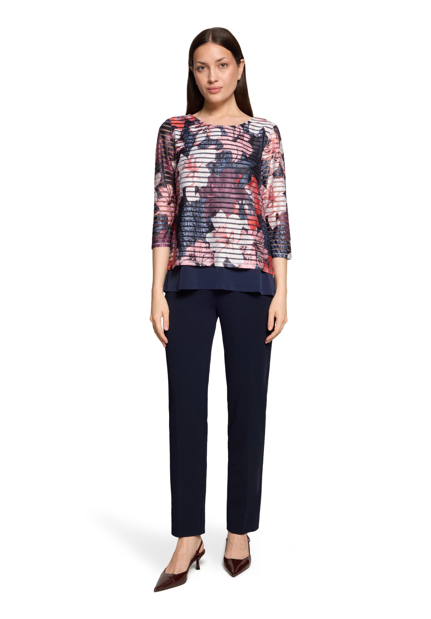Shirt Kurz 3/4 Arm - 40634140