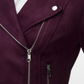 VMJOSE SHORT FAUX SUEDE JACKET GA N - 10300938