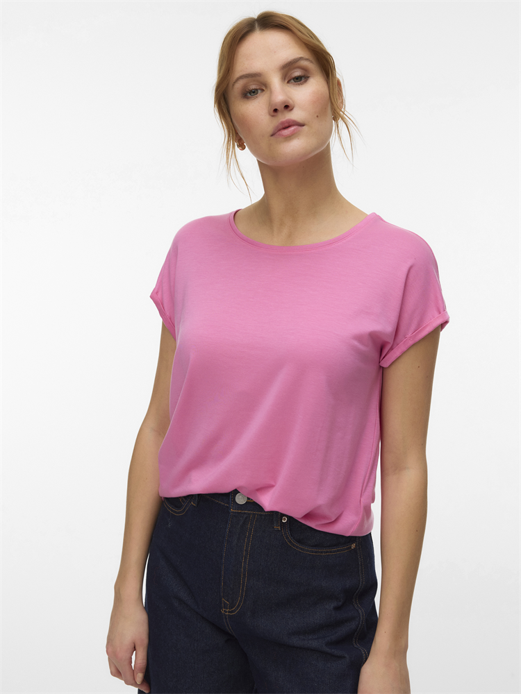 VMAVA PLAIN SS TOP JRS NOOS - 10284468